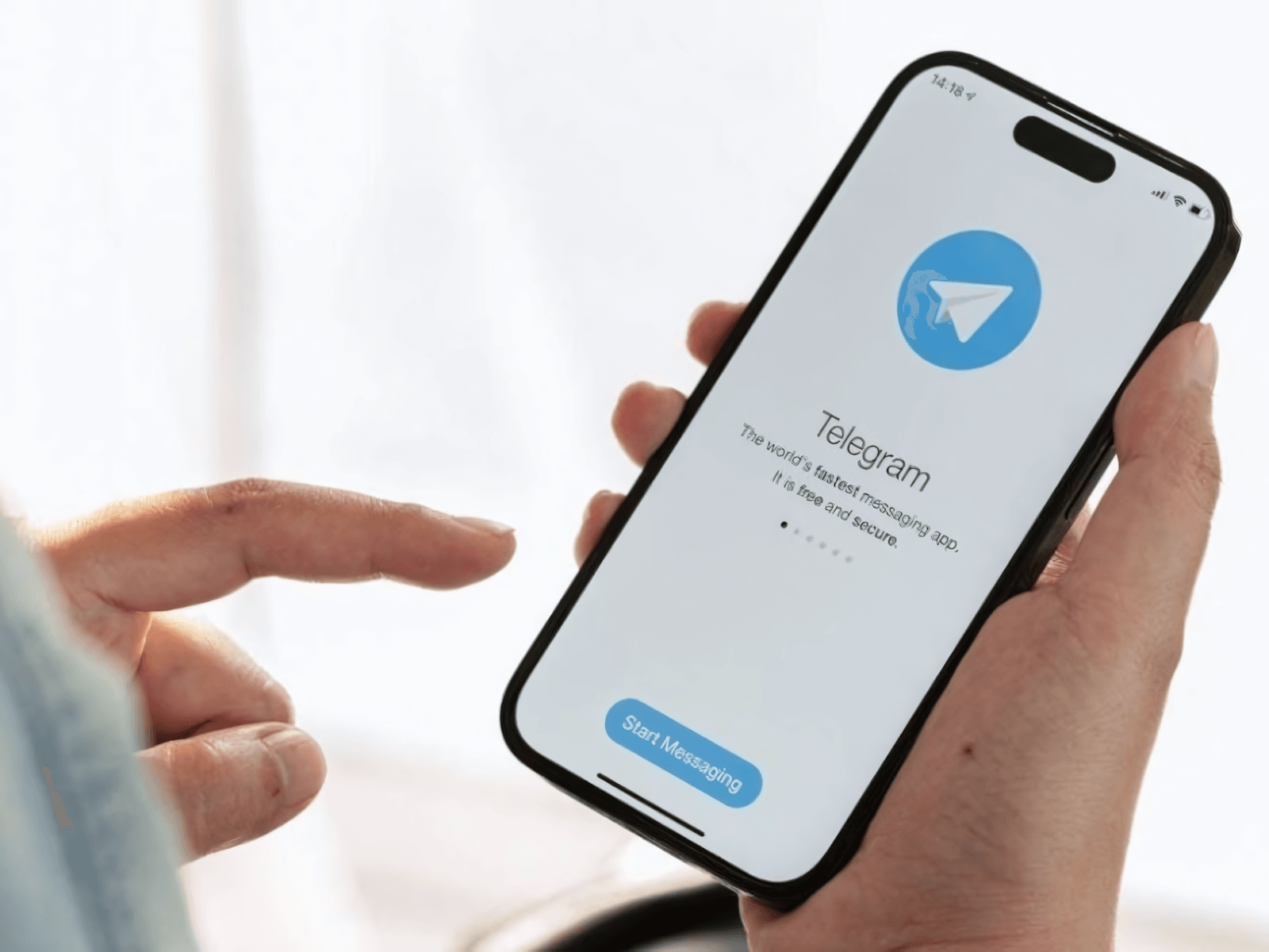Cách khắc phục lỗi Telegram không gửi mã code xác minh về điện thoại