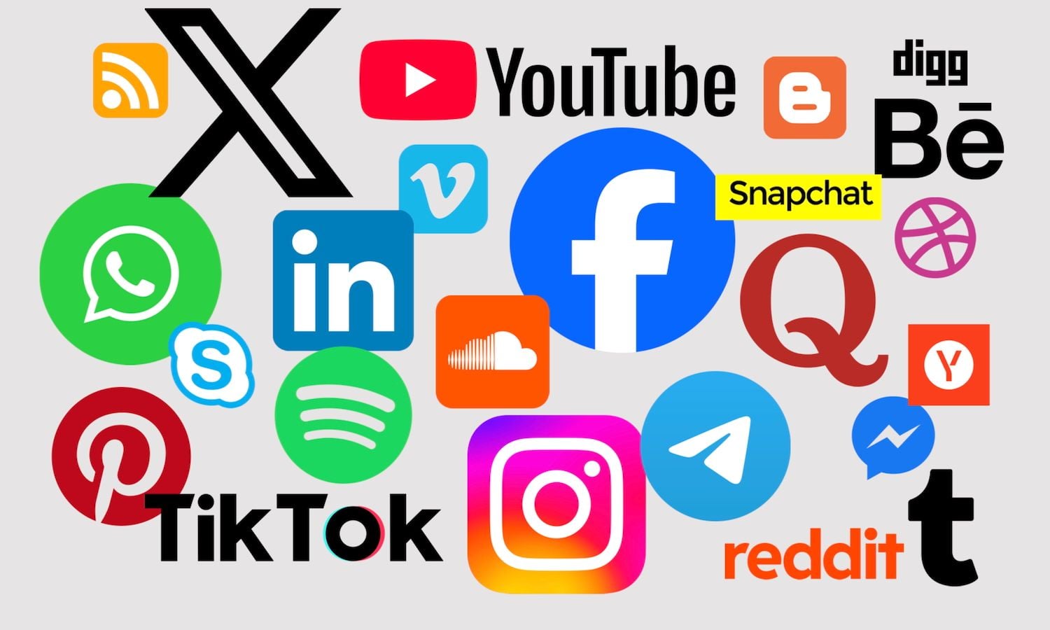 Các nền tảng mạng xã hội nổi tiếng hỗ trợ như cầu MMO