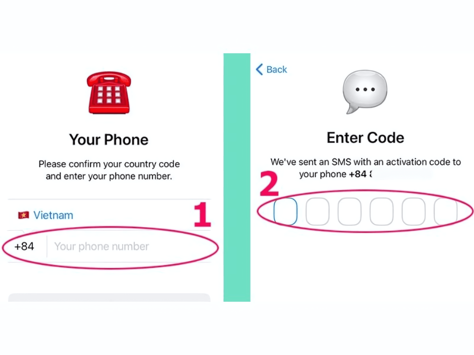 Nguyên nhân khiến Telegram không gửi mã code xác minh