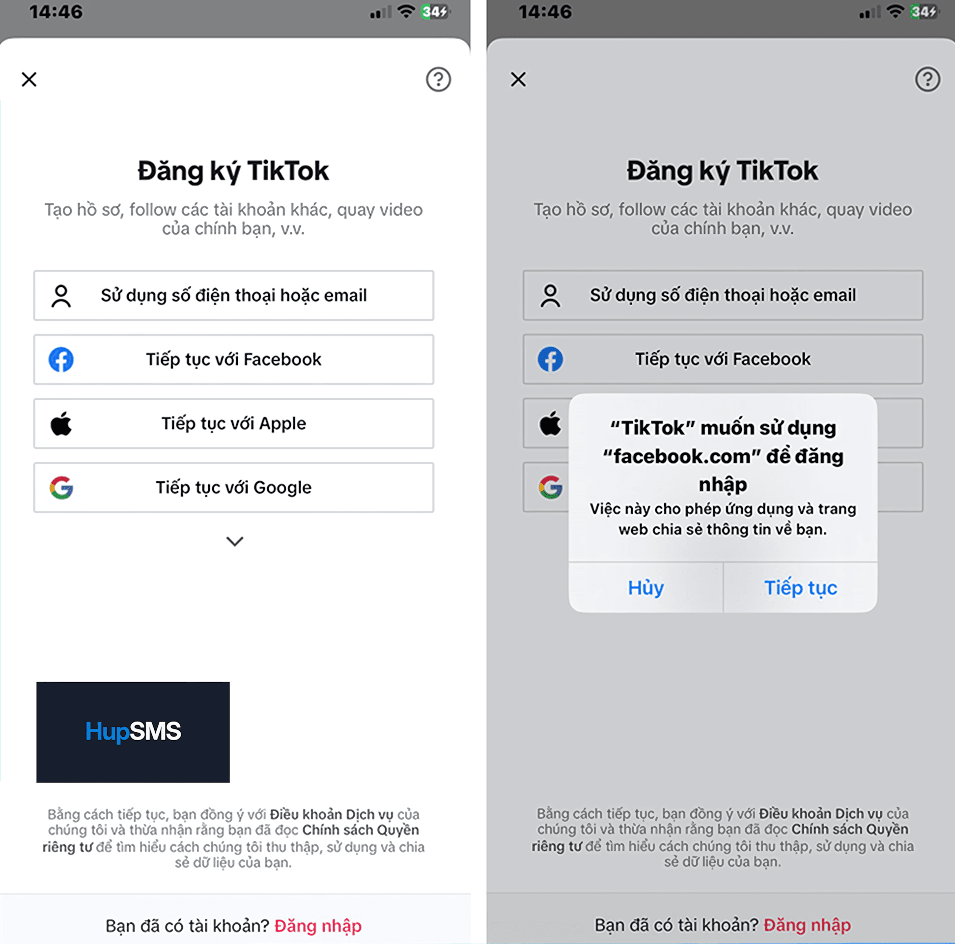 Hướng dẫn cách đăng ký tài khoản TikTok dễ dàng