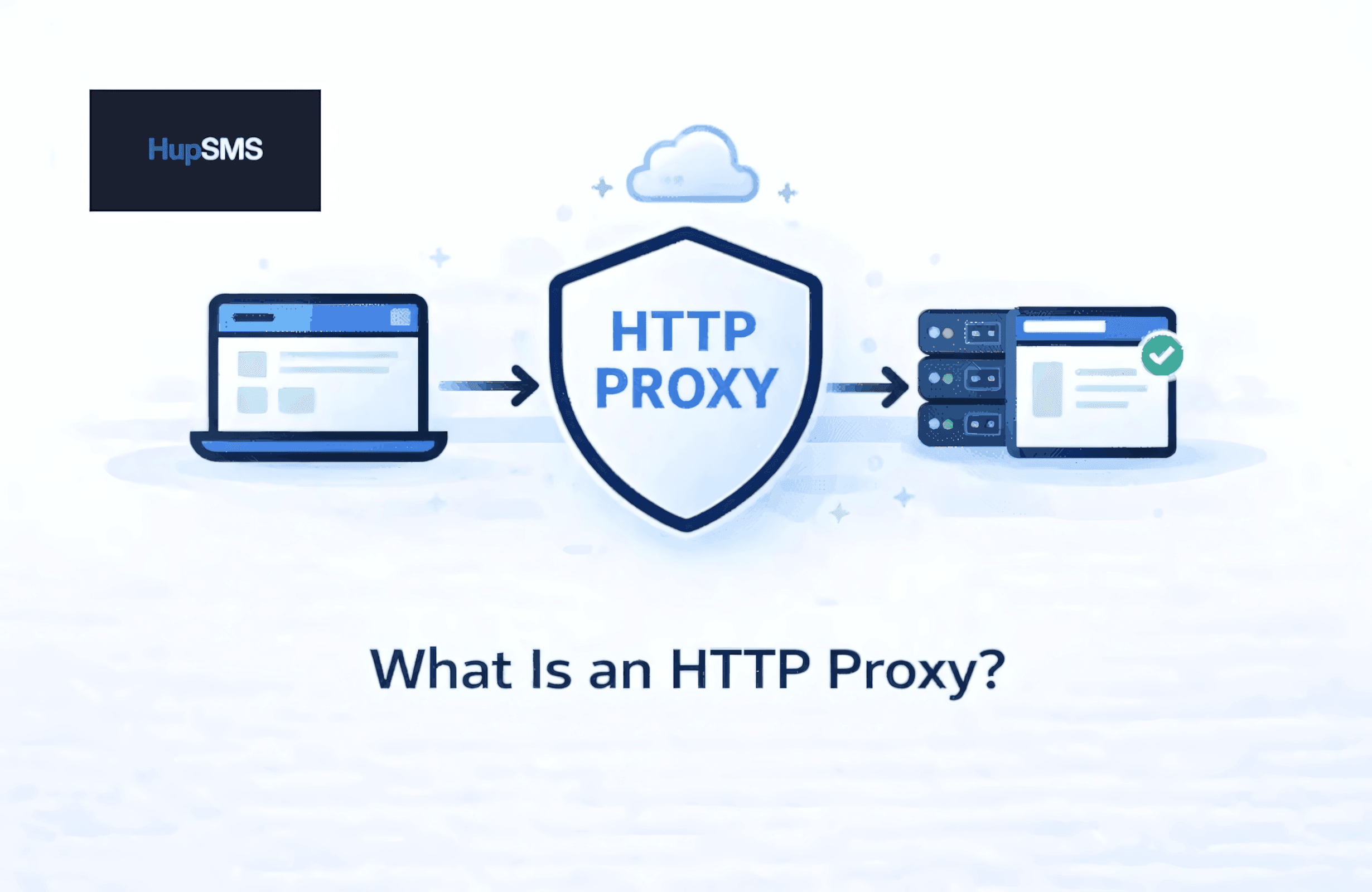 HTTP Proxy là gì