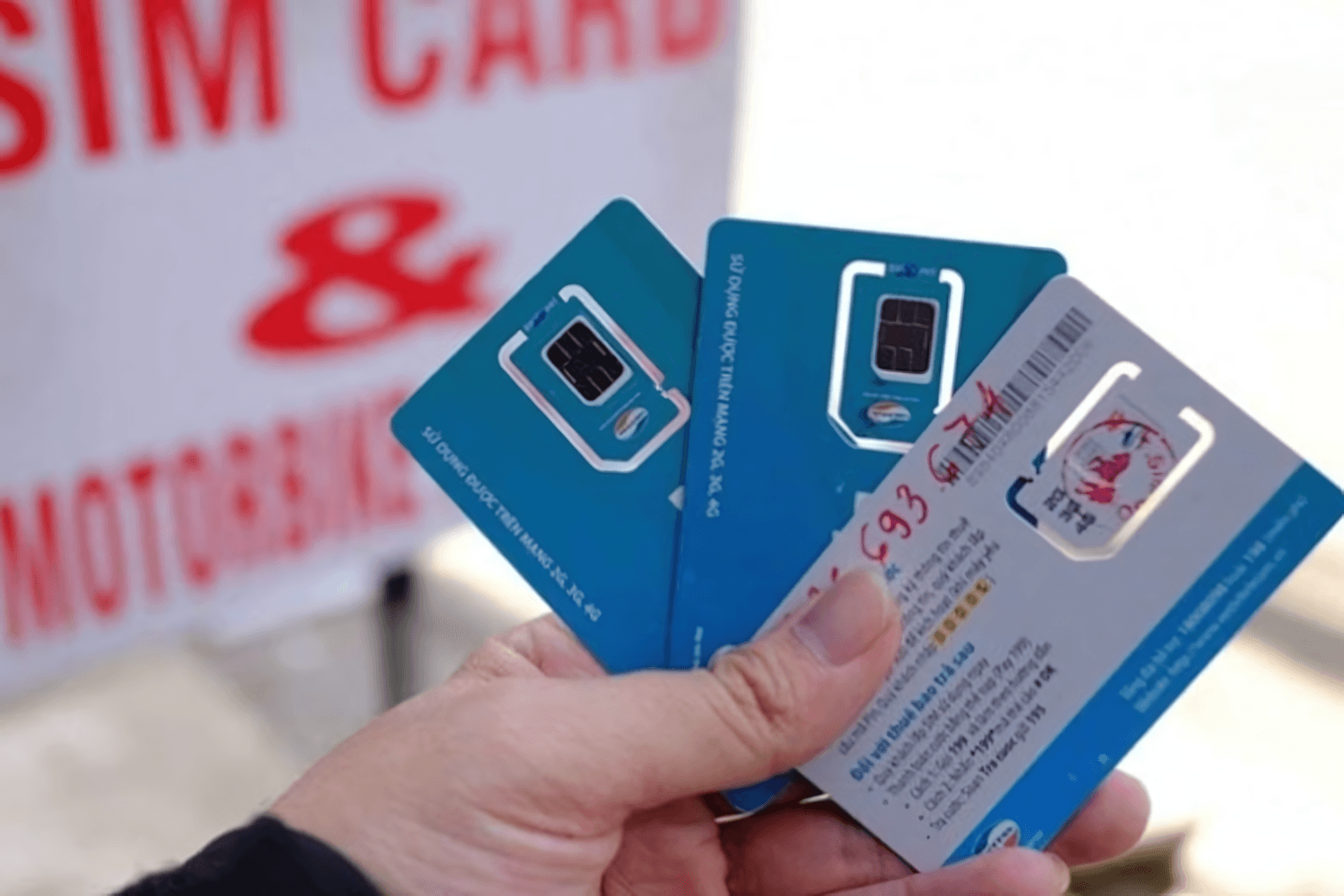 Cách nhận diện SIM rác thông qua việc kiểm tra thông tin thuê bao (TTTB)