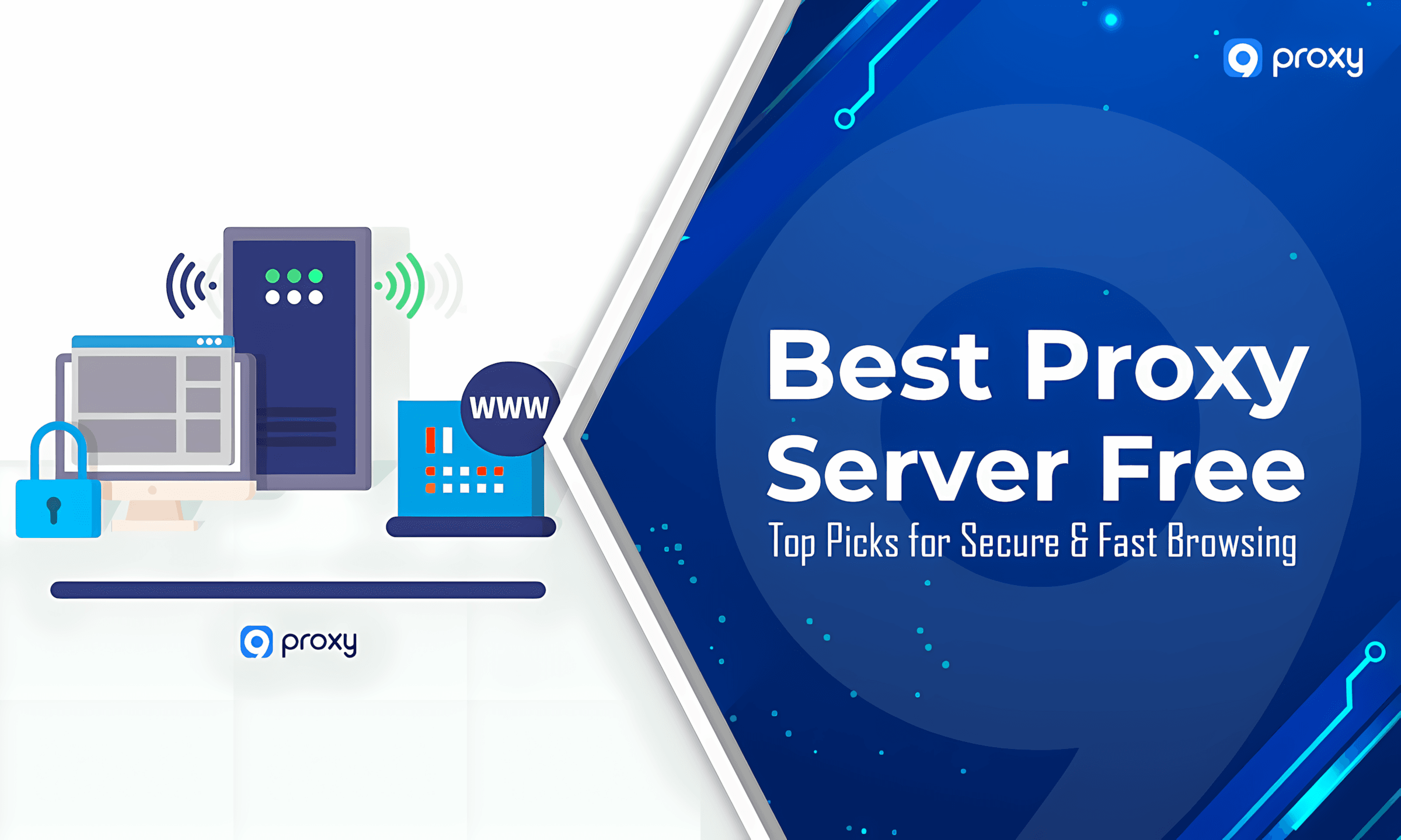 Lợi ích khi mua Proxy tại 9proxy