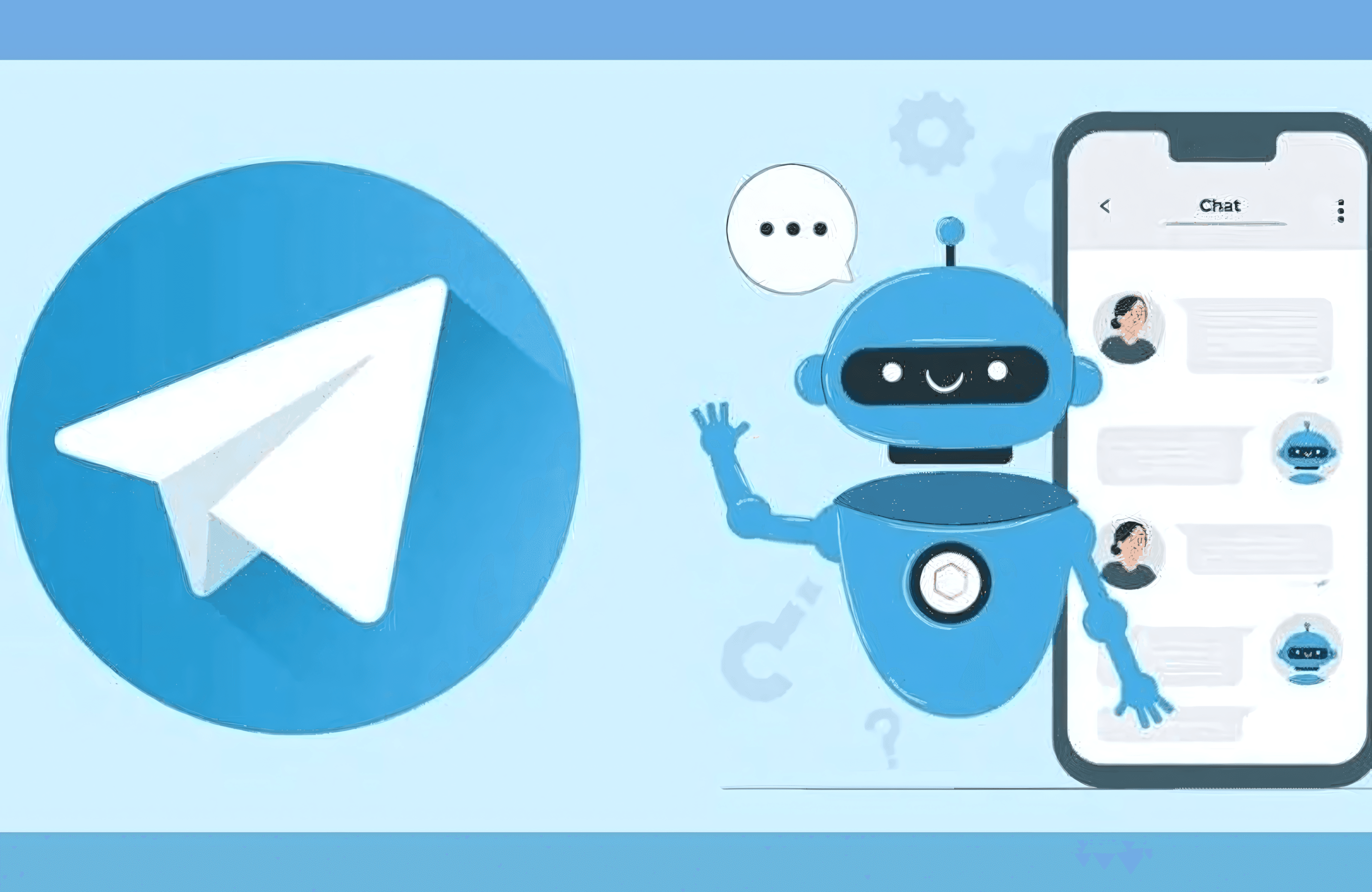 Sử dụng proxy với Telegram