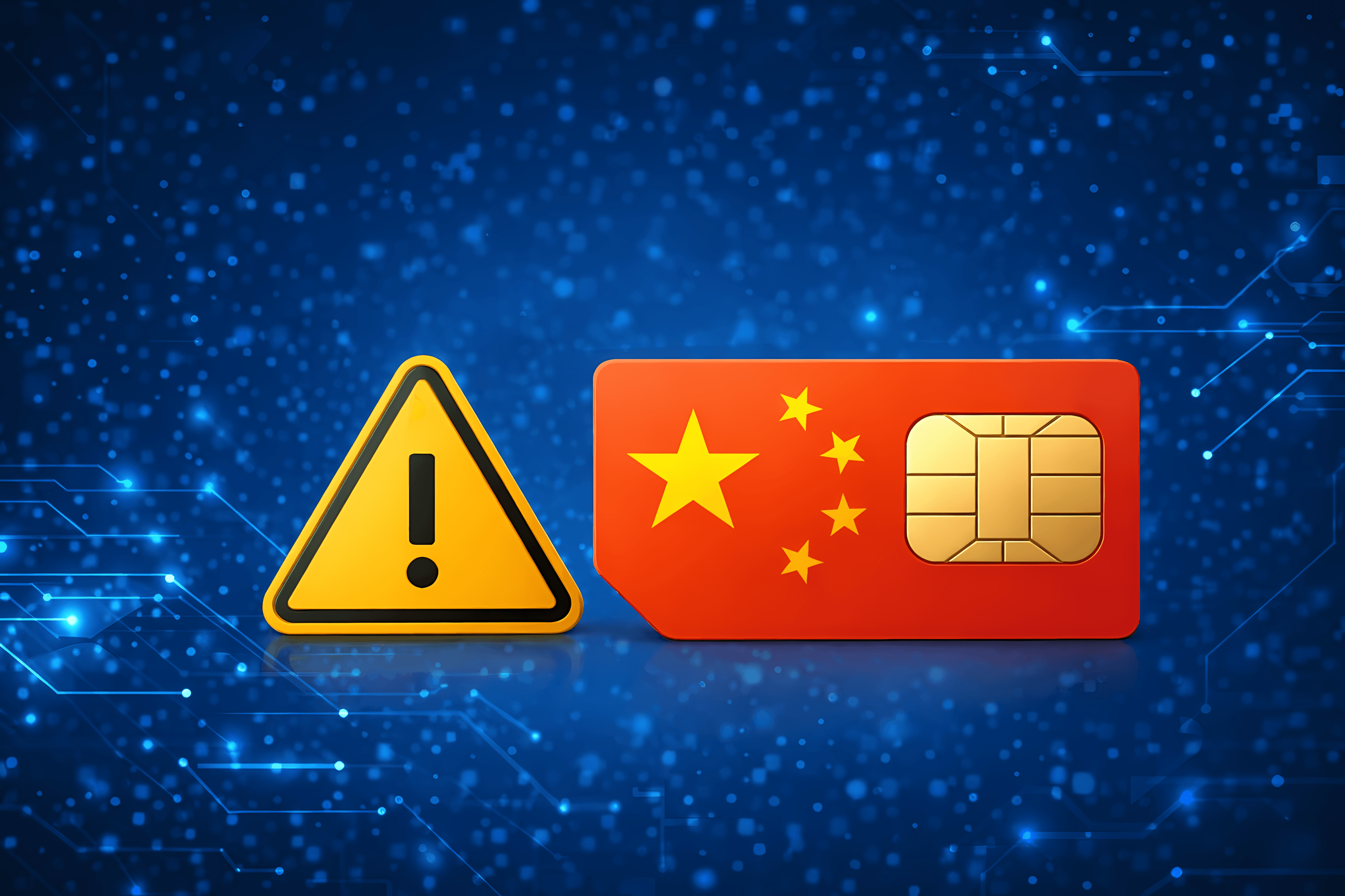 Lưu ý khi thuê sim Trung nhận mã OTP online