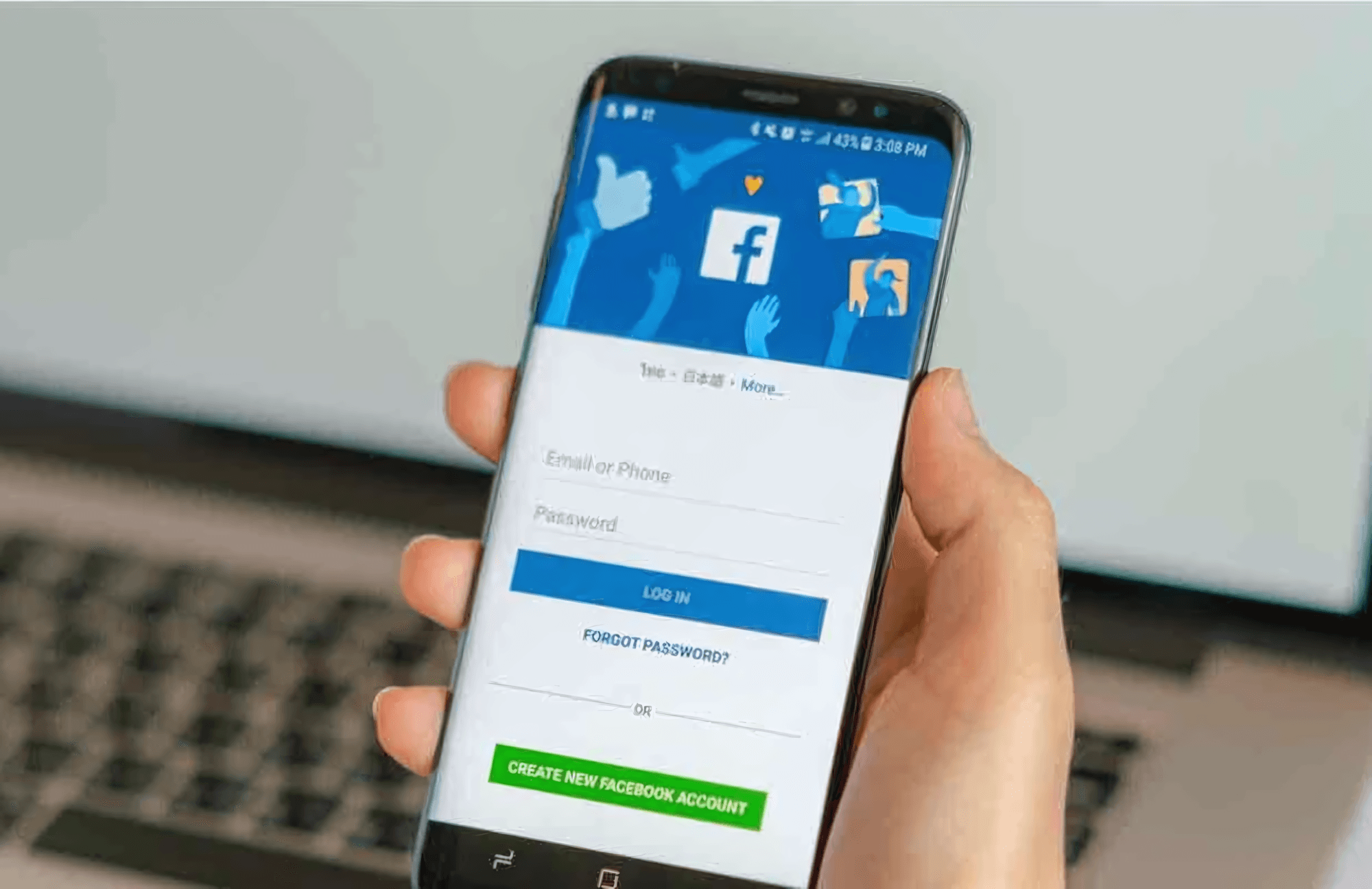 Tạo tài khoản Facebook ảo, Fb clone đơn giản ngay trực tiếp trên ứng dụng điện thoại