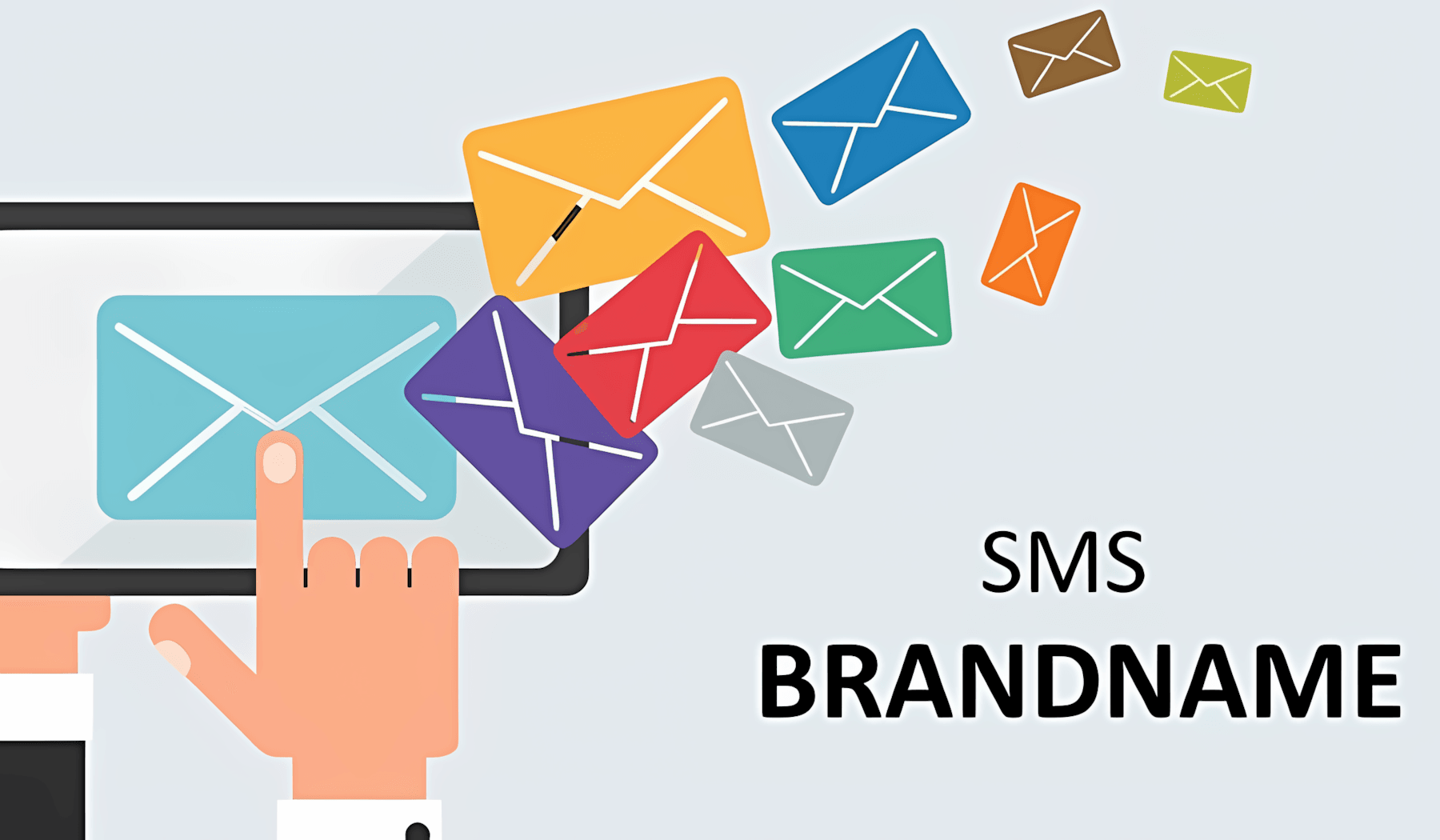Phân loại SMS Brandname