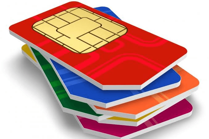 Phôi sim thuê sim nhận OTP