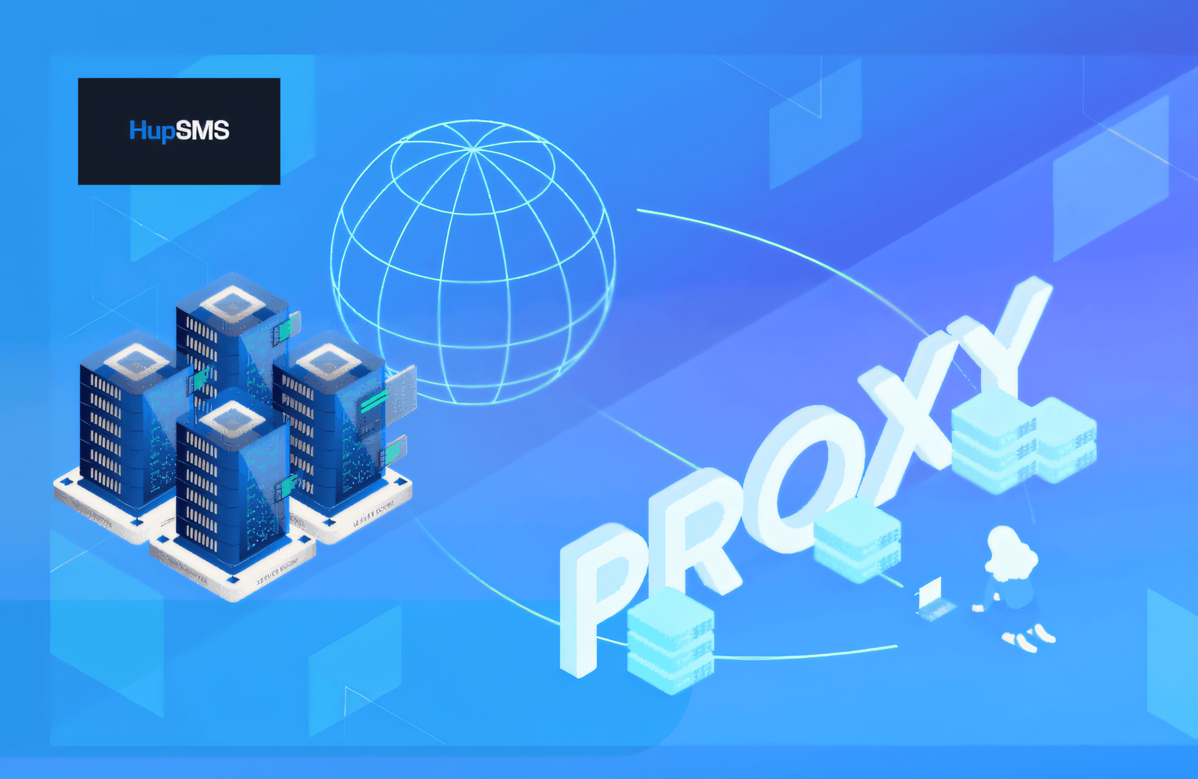 Proxy dân cư tĩnh