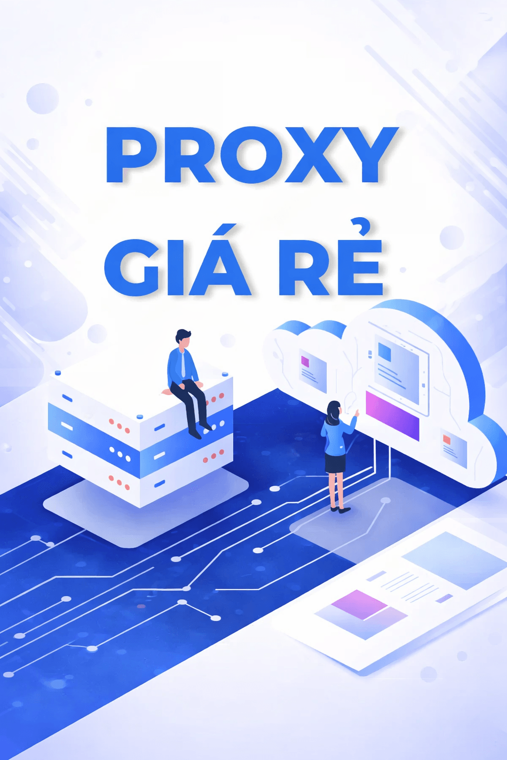 Proxy giá rẻ