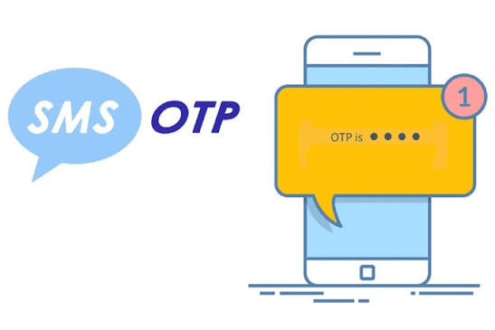 Quy trình nhận mã OTP