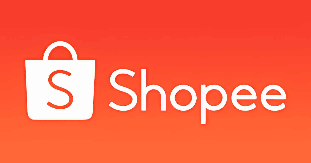 Logo ứng dụng mua sắm trực tuyến Shopee