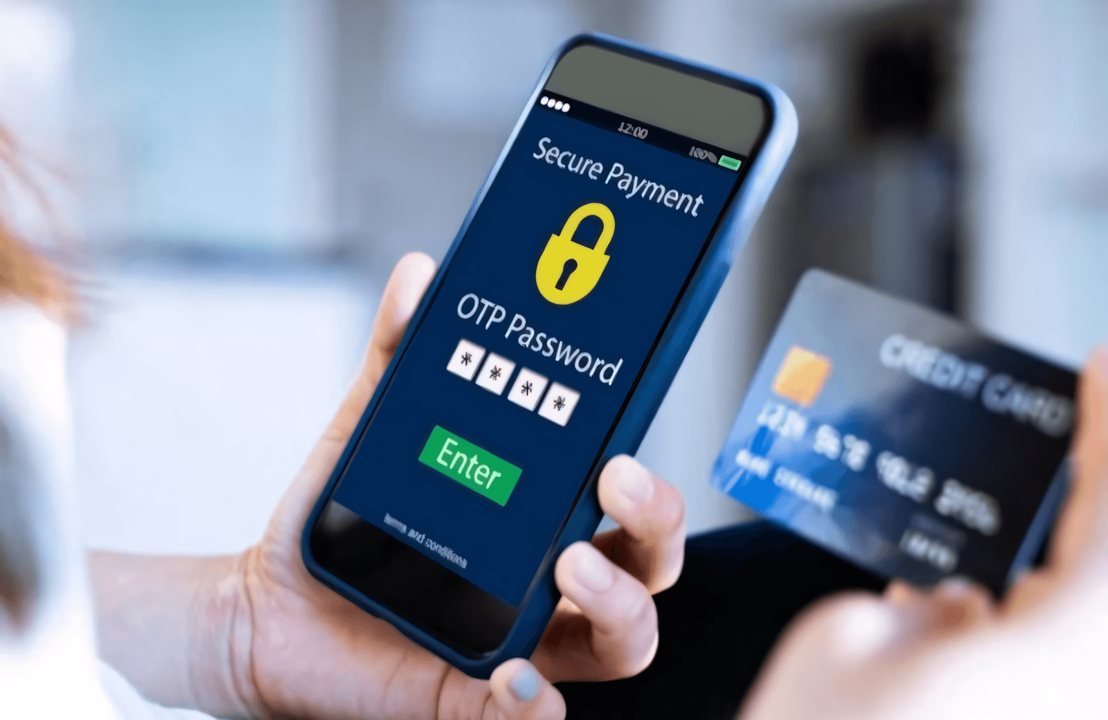 SMS OTP là hình thức xác thực được sử dụng phổ biến trên ngân hàng và ứng dụng online.