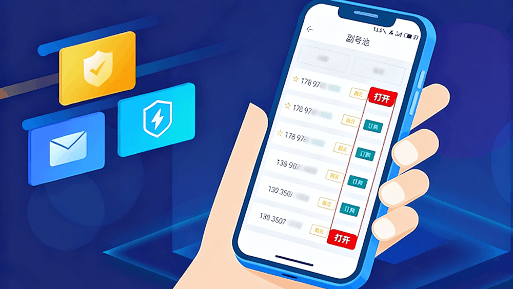 Số điện thoại Mỹ ảo giúp nhận OTP, gọi điện và đăng ký tài khoản quốc tế nhanh chóng mà không cần SIM vật lý.
