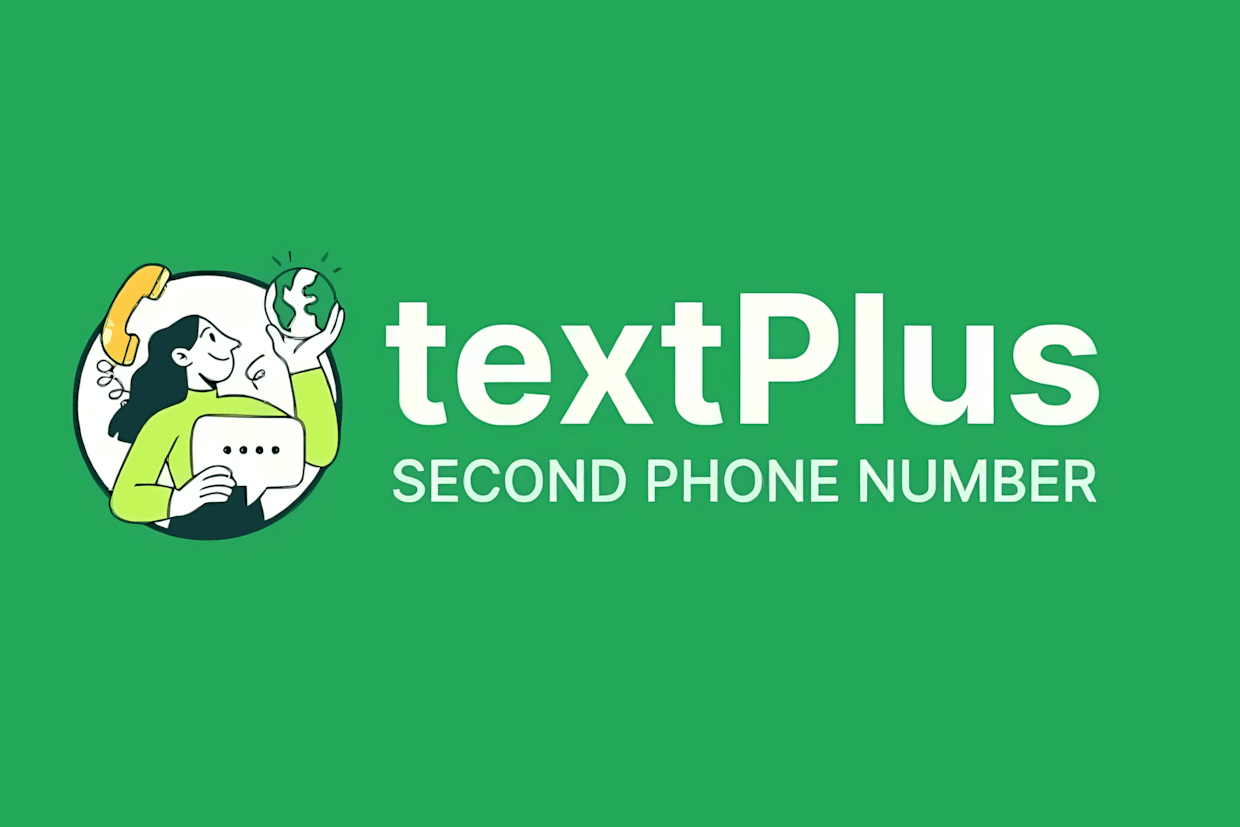 TextPlus là ứng dụng phổ biến giúp tạo số điện thoại Mỹ miễn phí trên Android để nhắn tin và nhận OTP.