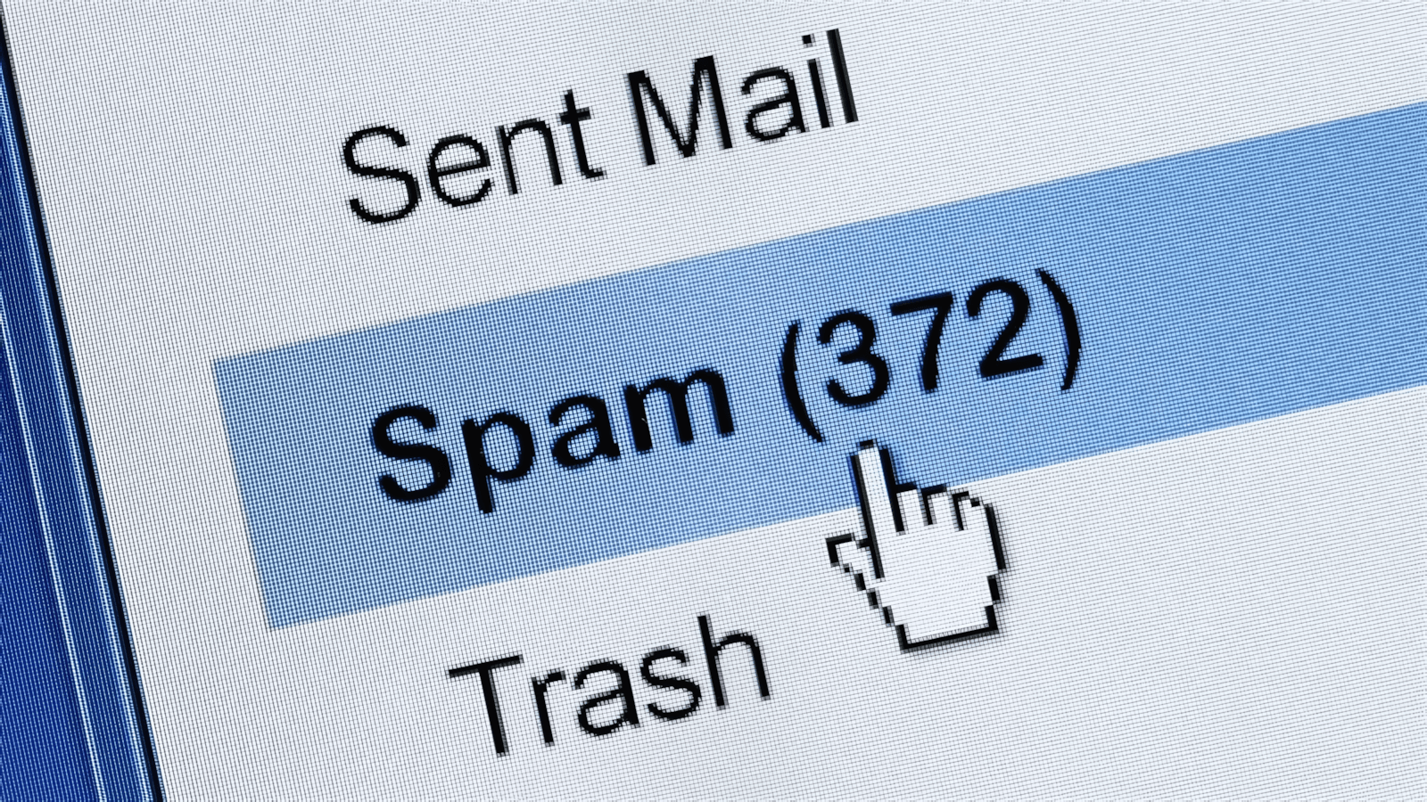Tin nhắn có thể bị chuyển vào mục spam khiến bạn không thể tìm thấy mã OTP.